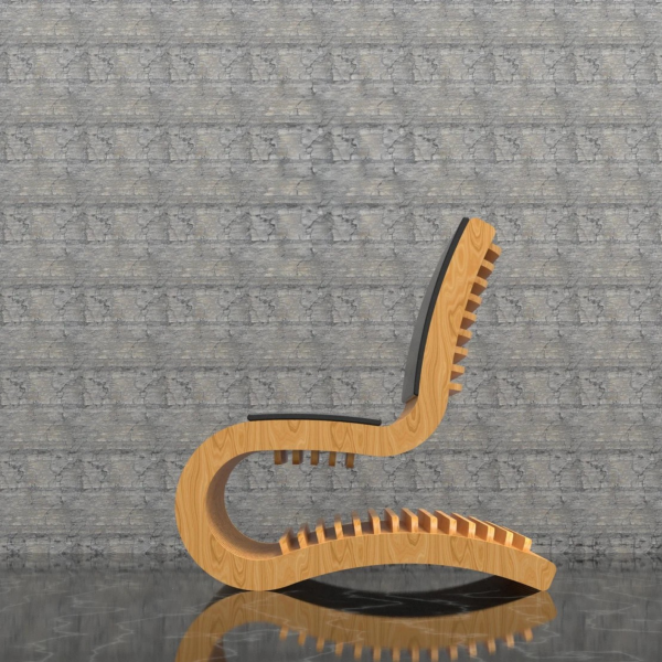 Ergonomic Seating Chair
