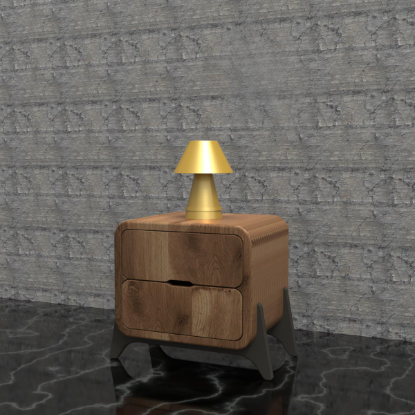Bedside table