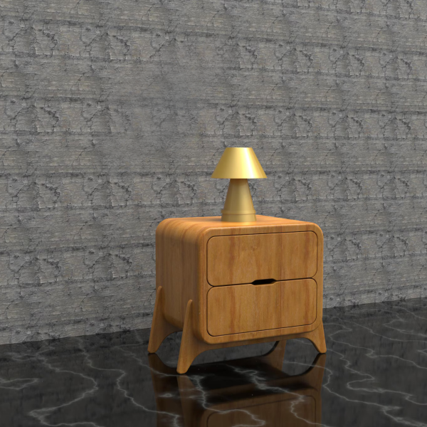 Bedside table