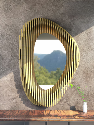 Parametric Mirror