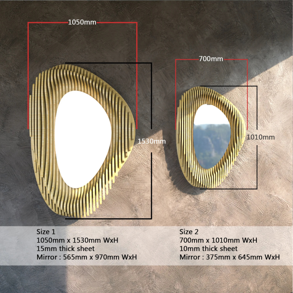 Parametric Mirror