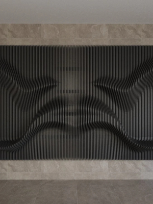 Parametric Wood Art