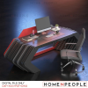 Solo Workstation Desk