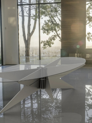 Glass Table