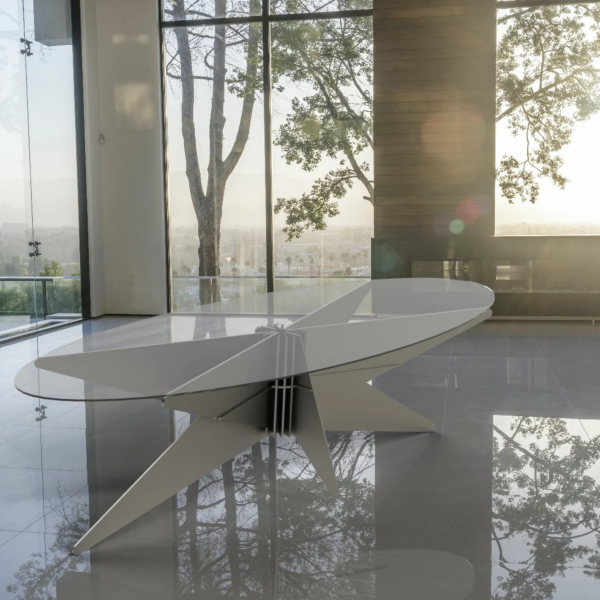 Glass Table