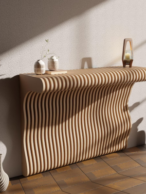 Parametric Console Table