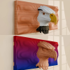 Parametric Wall Art Design - Eagle Bird