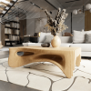 Wooden Coffee Table
