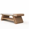 Wooden Coffee Table