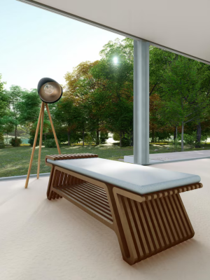 Wooden Coffee Table