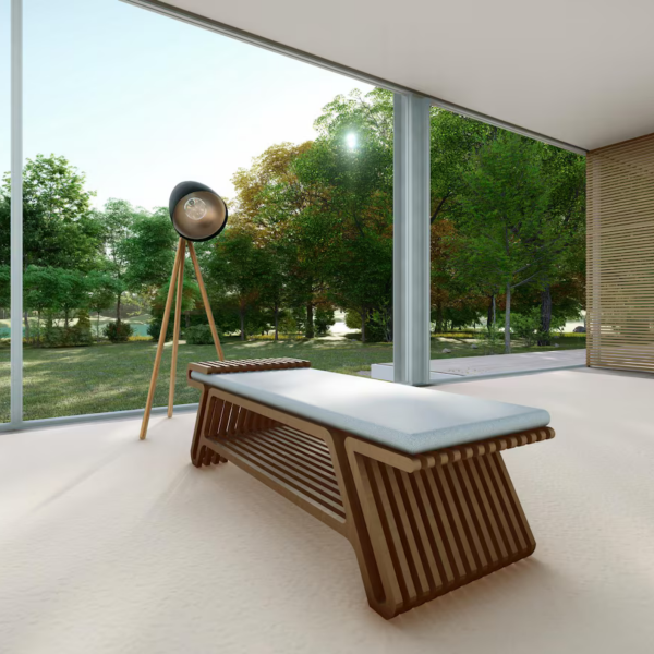 Wooden Coffee Table
