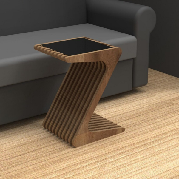 Wooden Coffee Table