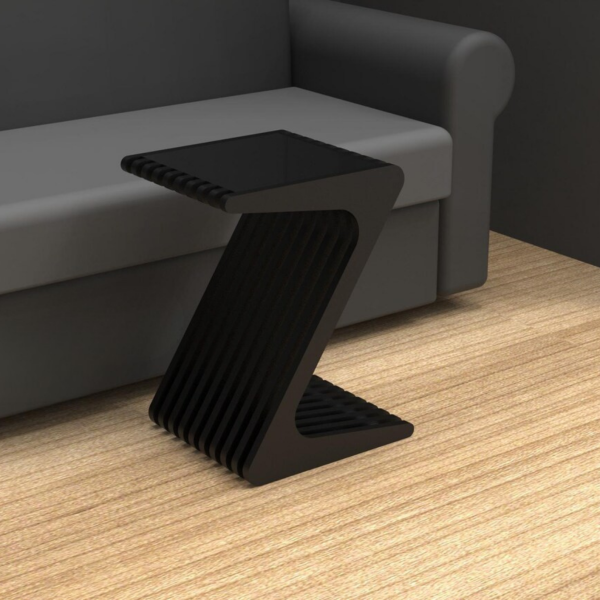 Wooden Coffee Table