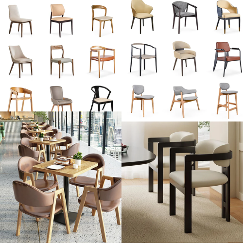 Wooden Chair