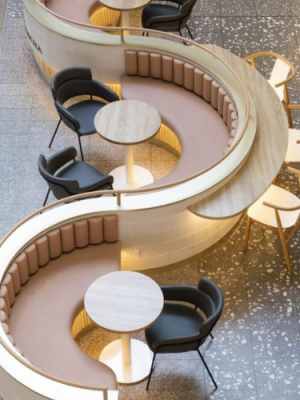 Café Table Set
