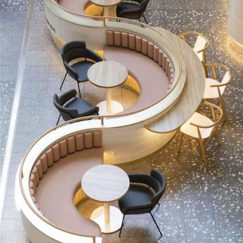 Café Table Set