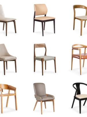 Wooden Chair