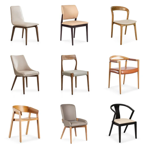 Wooden Chair