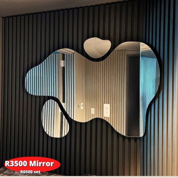Custom Designed Mirror