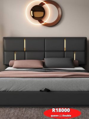 Queen Double Bed