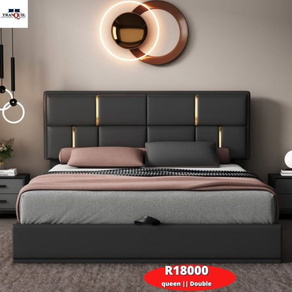 Queen Double Bed