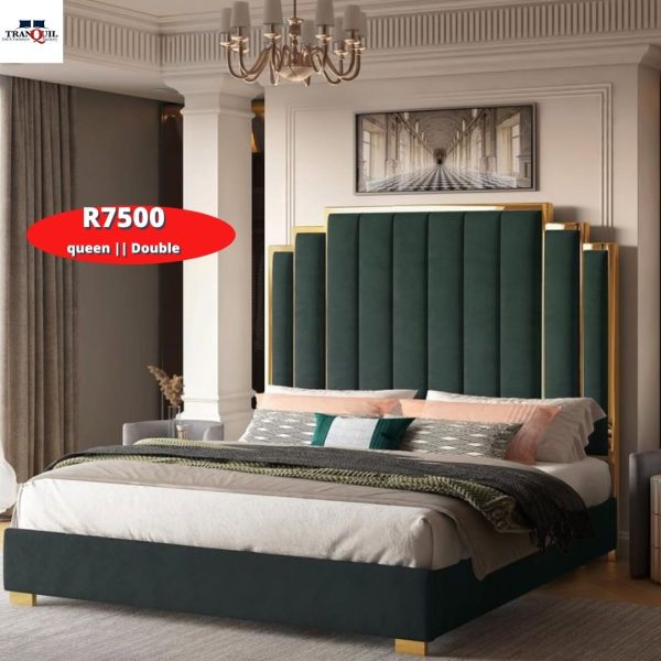 Queen Bed