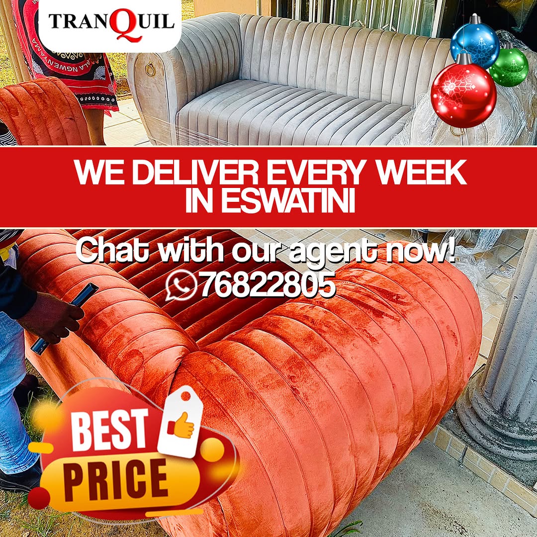 Eswatini Delivery Service